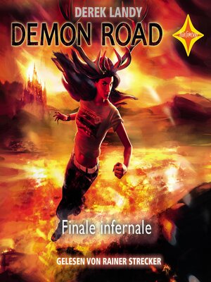 cover image of Finale Infernale--Demon Road, Teil 3 (gekürzt)